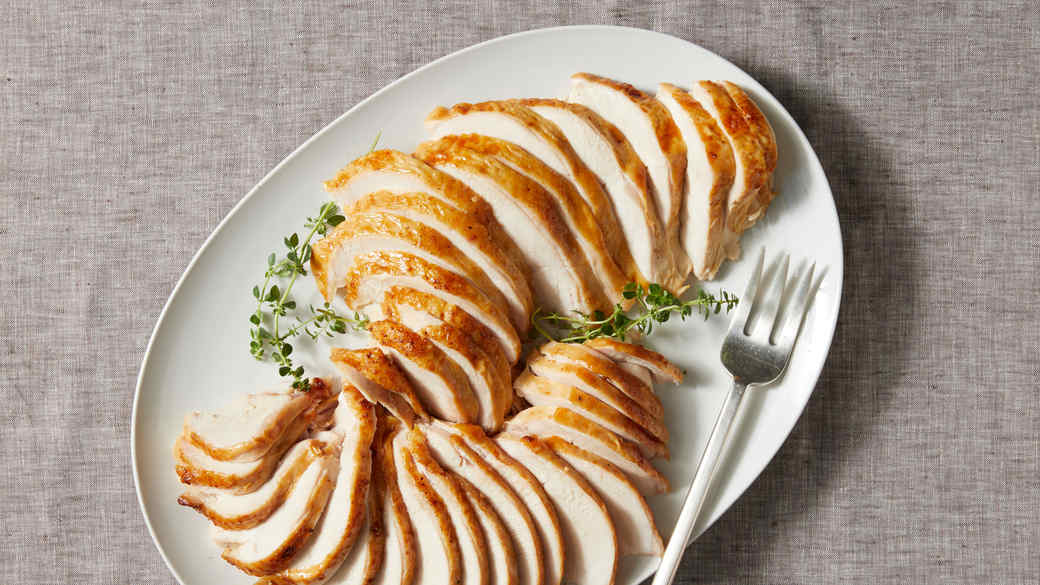 how long do you cook a turkey breast White woman who love black dicks